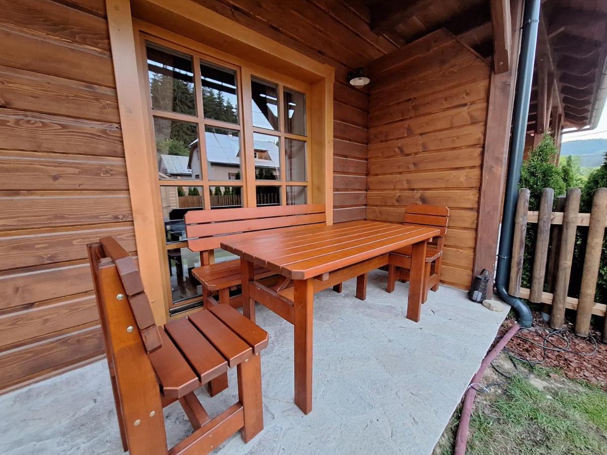 Apartman Jezerne Velke Karlovice Luaran gambar