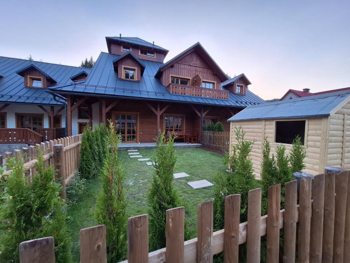 Apartman Jezerne Velke Karlovice Luaran gambar