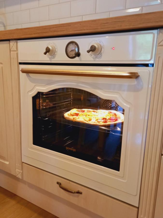 Apartman Jezerne Velke Karlovice Luaran gambar