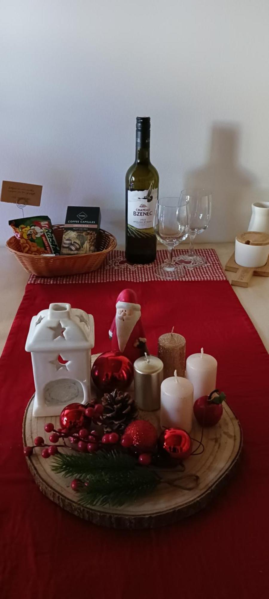 Apartman Jezerne Velke Karlovice Luaran gambar