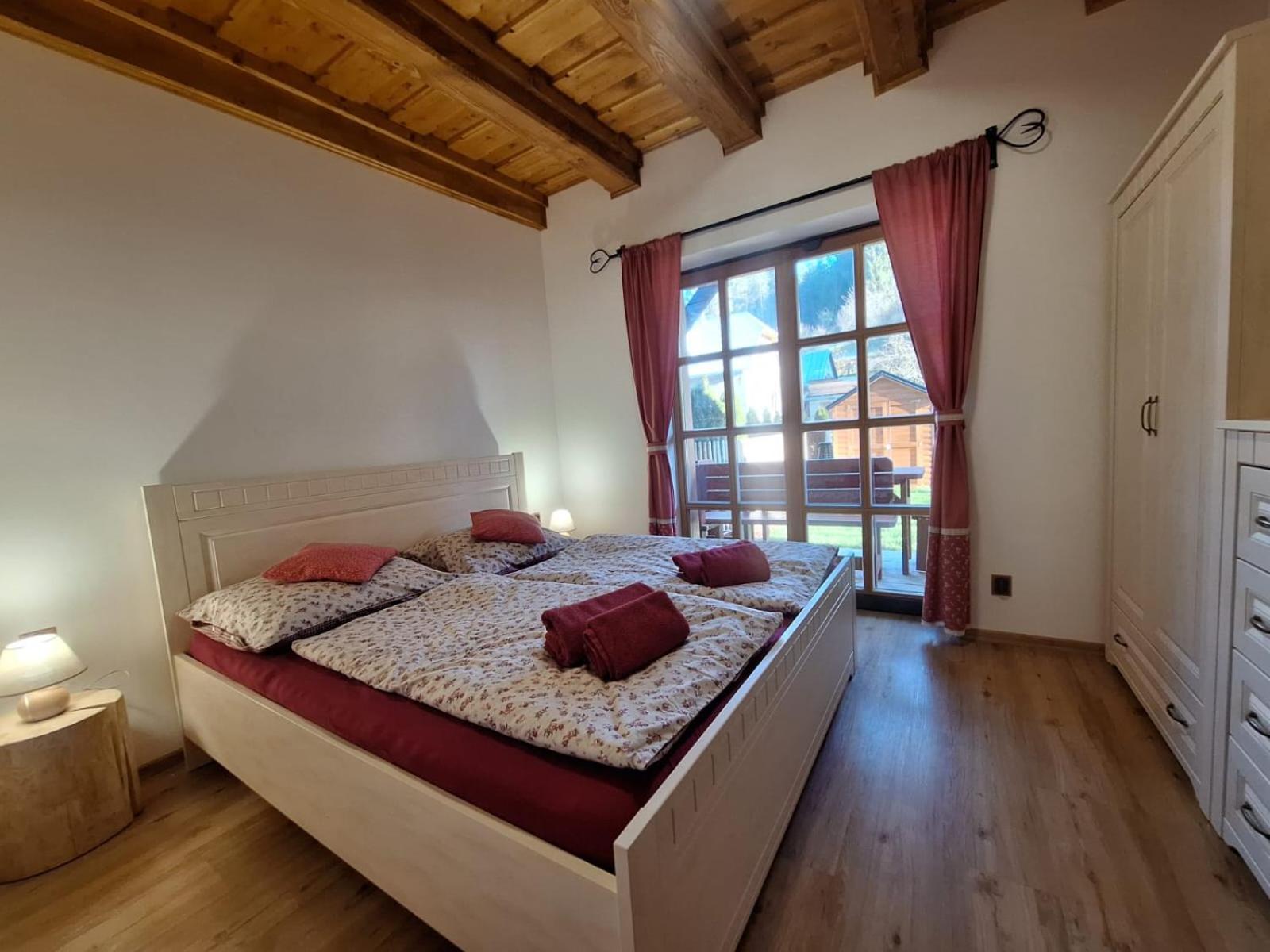 Apartman Jezerne Velke Karlovice Luaran gambar